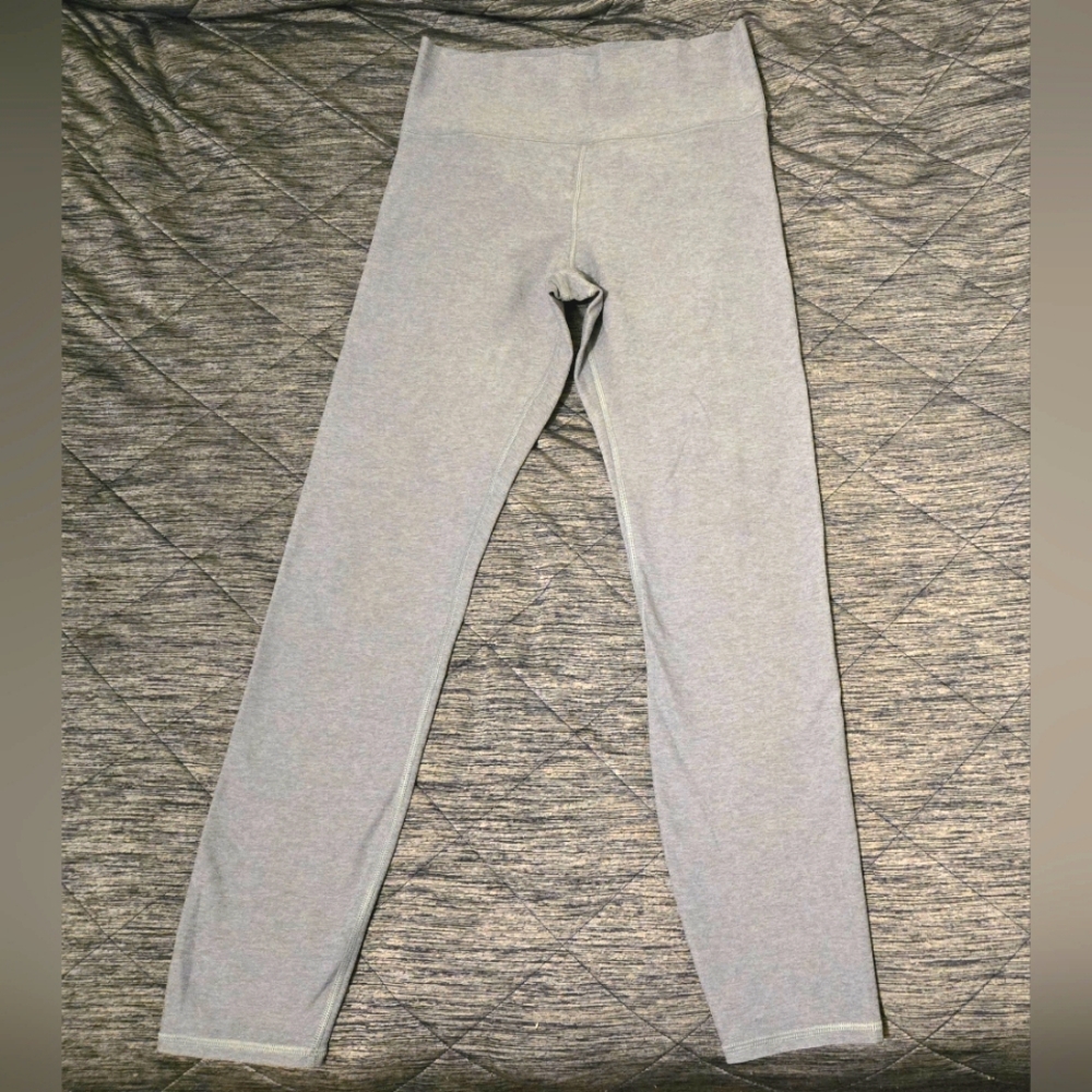 Vuori Pale Blue High waisted legging
